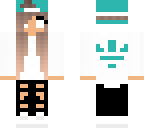 elllen's blue skin