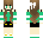 emerald girl