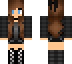 emo girl