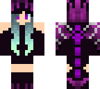 ender dragon girl 1