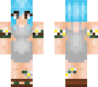 erza's first outfit