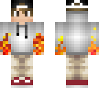fire hoodie