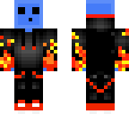 fire slime