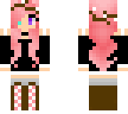flower skin again