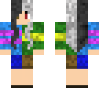 frisk and chara mashup