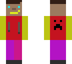 funky man number 2