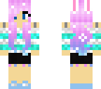 galaxy bunny