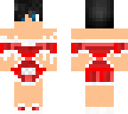 gene as a maid lol