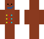 gingerbread man