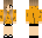 giraffe girl