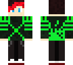 green flame xl