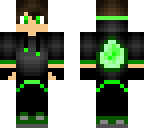 green guy