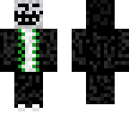 hacker skin