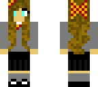 hogwarts gryffindor girl