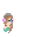 if i was me - pixel art