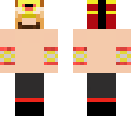 lince dorado wwe