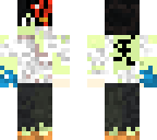 masked boy