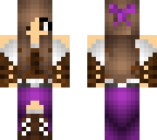 medieval girl