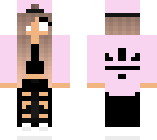 mejja's skin