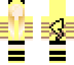 modded pika girl