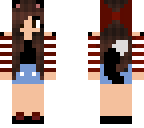 my new skin