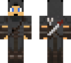 my ninja suit