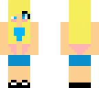 my oc lillie