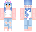 nekoette-tan i oc casual 2