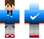 nike boy