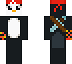 ninja penguin