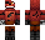 old foxy