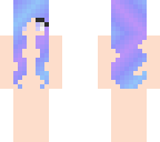 pastel galaxy - hair base