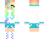pastel girl