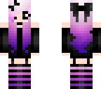 pastel goth no straps