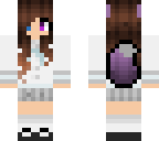 pdh wolf girl