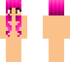 pink hair base