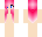 pink hair base
