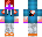 purple kid