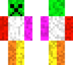 rainbow creeper