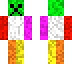 rainbow creeper