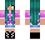 random skin