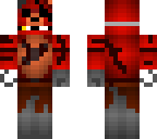 reaper foxy