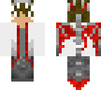 red dragon boy
