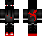 red enderman
