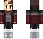 red hoodie lea
