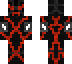 red spirit- lightning clan
