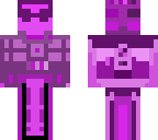 robot pink