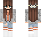 rose gold girl