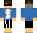 sans blackmask