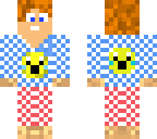 scared timmy in pyjammas
